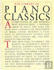 Library Of Piano Classics