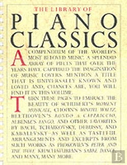Bertrand.pt - Library Of Piano Classics