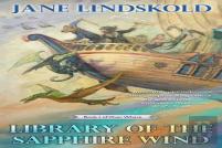 Library Of The Sapphire Wind