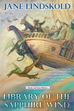 Bertrand.pt - Library Of The Sapphire Wind