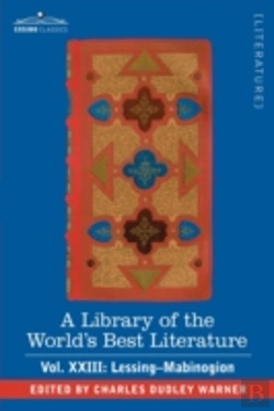 Bertrand.pt - Library Of The World'S Best Literature - Ancient And Modern - Vol.Xxiii (Forty-Five Volumes); Lessing- Mabinogion