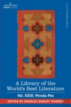 Bertrand.pt - Library Of The World'S Best Literature - Ancient And Modern - Vol.Xxix (Forty-Five Volumes); Pereda-Poe