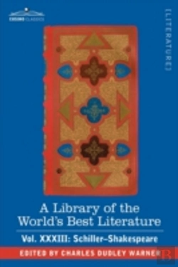 Bertrand.pt - Library Of The World'S Best Literature - Ancient And Modern - Vol.Xxxiii (Forty-Five Volumes); Schiller-Shakespeare