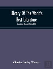 Library Of The World'S Best Literature