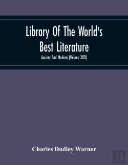 Bertrand.pt - Library Of The World'S Best Literature