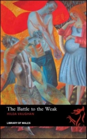 Library Of Wales: Battle To The Weak