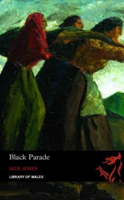 Bertrand.pt - Library Of Wales: Black Parade