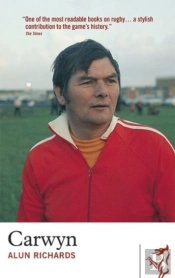Library Of Wales: Carwyn