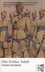 Library Of Wales: Old Soldier Sahib
