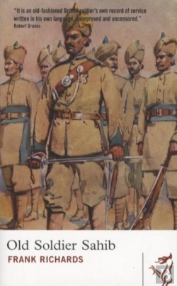 Bertrand.pt - Library Of Wales: Old Soldier Sahib