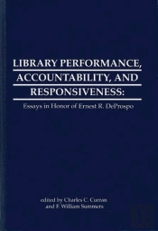Library Performance, Accountability And Responsiveness