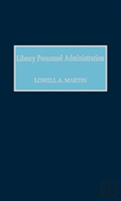 Library Personnel Administration