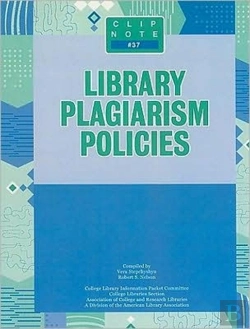 Bertrand.pt - Library Plagiarism Policies