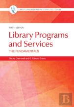 Library Programs And Services