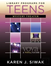 Library Programs For Teens