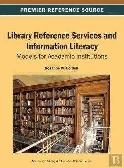 Bertrand.pt - Library Reference Services And Information Literacy