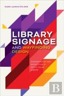 Library Signage And Wayfinding Design