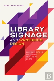 Library Signage And Wayfinding Design