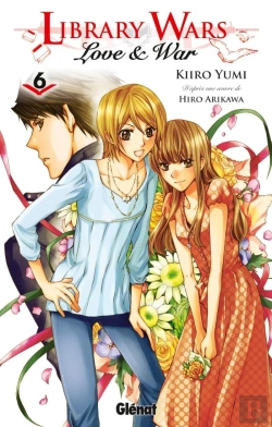 Bertrand.pt - Library Wars - Love And War T06