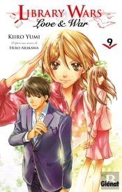 Library Wars - Love And War T09