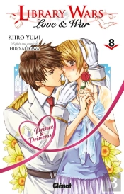 Library Wars - Love And War T.8