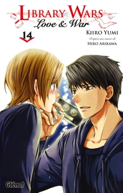Bertrand.pt - Library Wars - Love And War - Tome 14