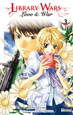 Bertrand.pt - Library Wars - Love & War Tome 3