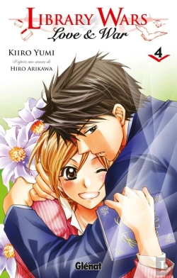 Bertrand.pt - Library Wars - Love & War Tome 4