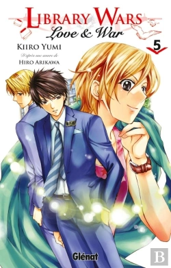 Bertrand.pt - Library Wars - Love & War Tome 5