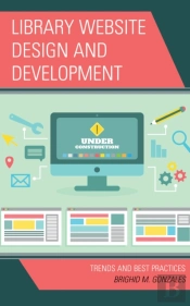 Library Website Design And Development