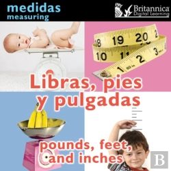 Bertrand.pt - Libras, Pies Y Pulgadas (Pounds, Feet, And Inches