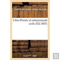 Bertrand.pt - Libre-Pensee Et Enterrements Civils
