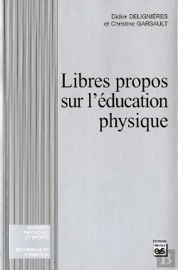Bertrand.pt - Libre Propos Sur L'Éducation Physique