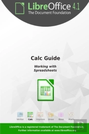 Libreoffice 4.1 Calc Guide