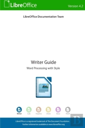 Libreoffice 4.2 Writer Guide