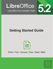 Libreoffice 5.2 Getting Started Guide