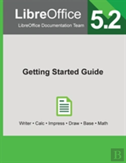 Bertrand.pt - Libreoffice 5.2 Getting Started Guide