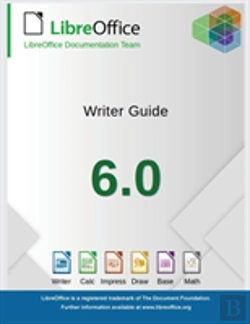 Bertrand.pt - Libreoffice 6.0 Writer Guide