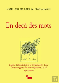 Bertrand.pt - Libres Cahiers Pour La Psychanalyse N 27. En Deca
