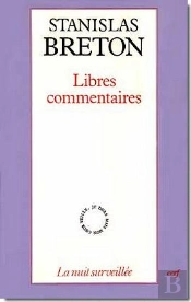 Libres Commentaires