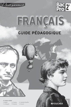 Bertrand.pt - Libres Parcours Francais Seconde Bac Pro Guide Pedagogique