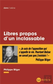 Libres Propos D'Un Inclassable