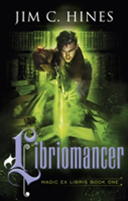 Bertrand.pt - Libriomancer