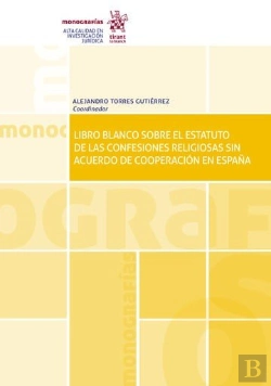 Bertrand.pt - Libro Blanco Sobre El Estatuto De Las Confesiones Religiosas