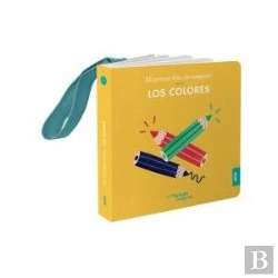 Bertrand.pt - Libro Colgador Cuna, Los Colores