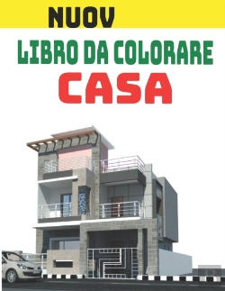 Bertrand.pt - Libro Da Colorare Casa