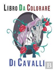 Libro Da Colorare Di Cavalli