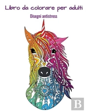 Libro Da Colorare Per Adulti: Stress Rel