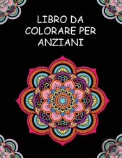 Libro Da Colorare Per Anziani