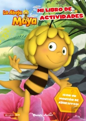 Libro De Actividades ('La Abeja Maya')(+3 Años)